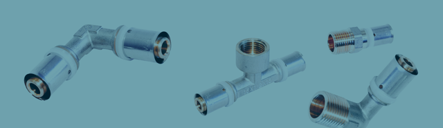 Altech Alu Pressfittings