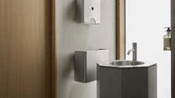 Produkter til badeværelset