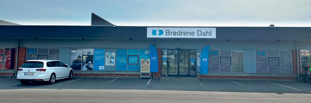 BD Grindsted - Velkommen ind til Brødrene Dahl