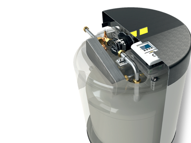 Koldtvandscirkulation med CoolFlow fra Kemper - Læs mere og køb på BD.dk