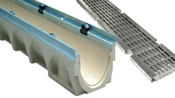 ULMA rendeelement Multi V+ galvaniseret - Køb hos BD