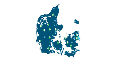 Vi kan tilbyde en bred support og vore kølerådgivere har tekniske kompetencer