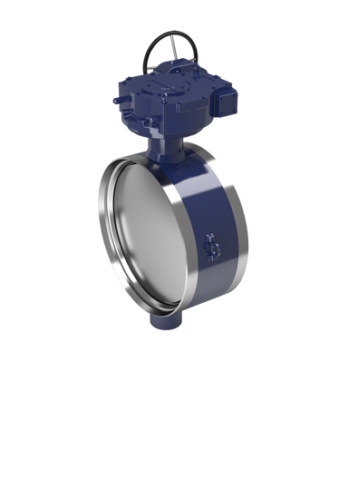 Ventilcenter Vexve Helsvejst Butterflyventil 2Column 5 7 2143X3000px