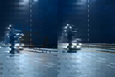 Levering Natlev Lastbil Twocol 1000X1000