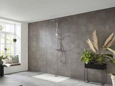 hansgrohe Crometta brusesystem