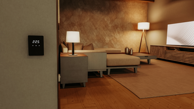 ALTECH PRO Livingroom 2