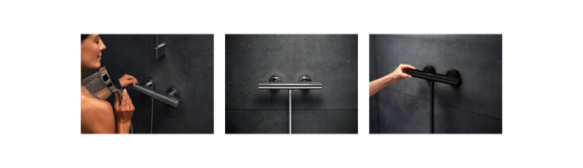 hansgrohe Ecostat Element brusetermostat