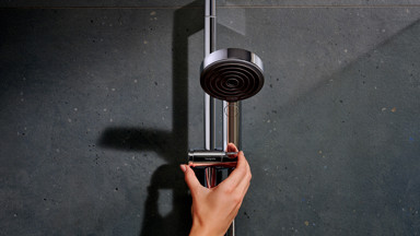 hansgrohe Pulsify S brusesystem