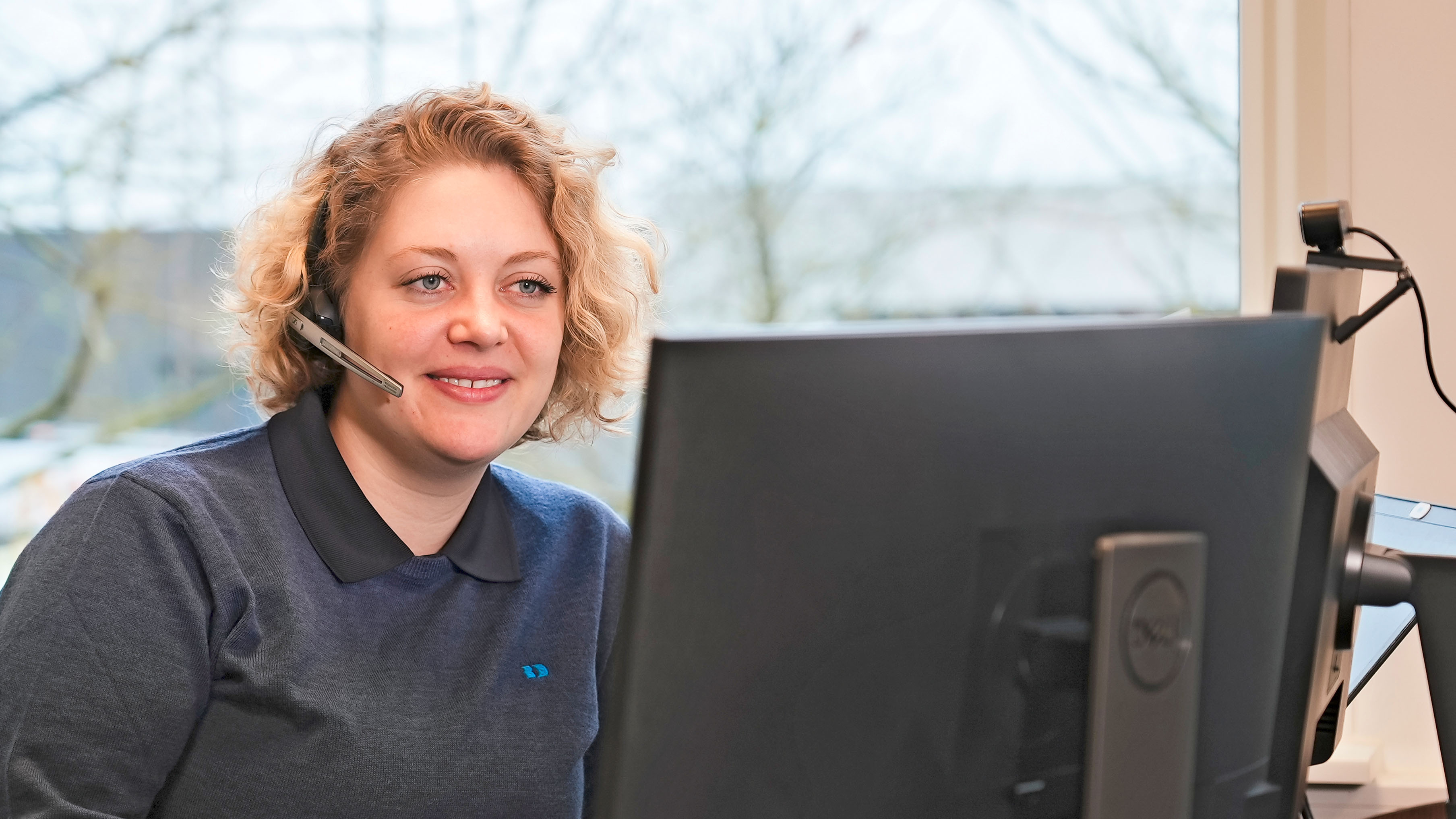 Kundeservice For Ehandel Hos Bd 3616X2036px