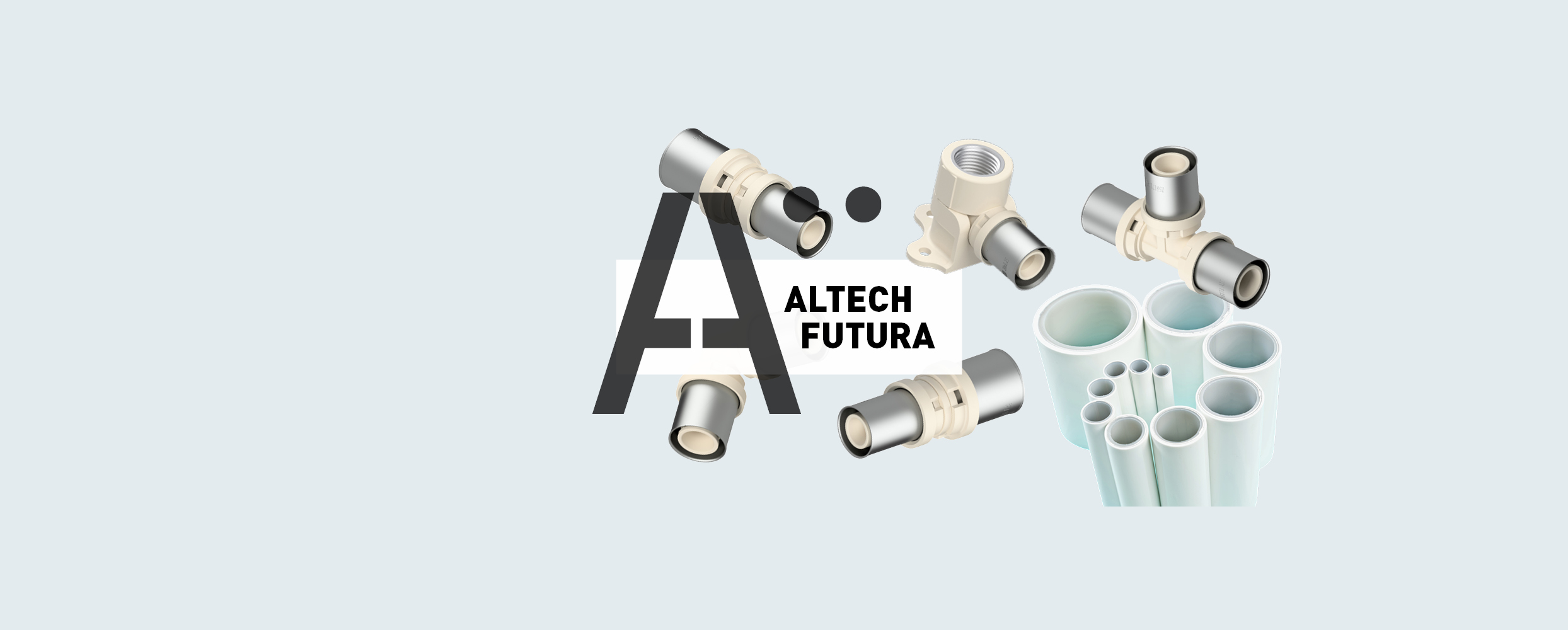 Altech Futura Rør Og Fittings